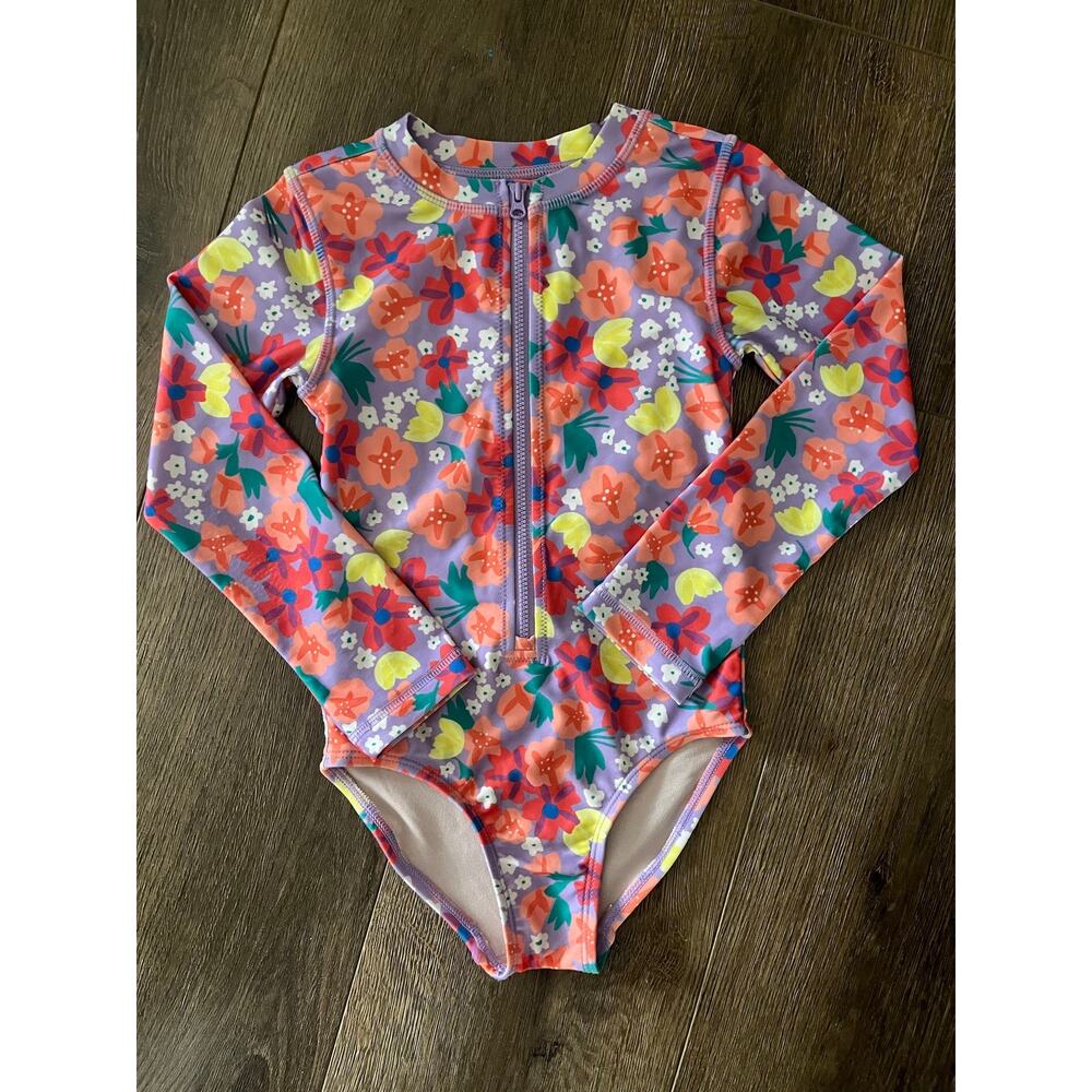Tea Collections Rash Guard Suit
